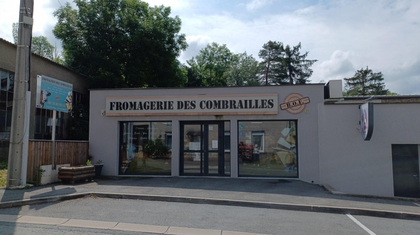 Fromagerie à reprendre - Riom et arrondissement (63)